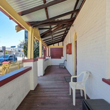 A Pousada Emu Backpackers Perth - Note - Valid Passport Required For Check In Exterior foto