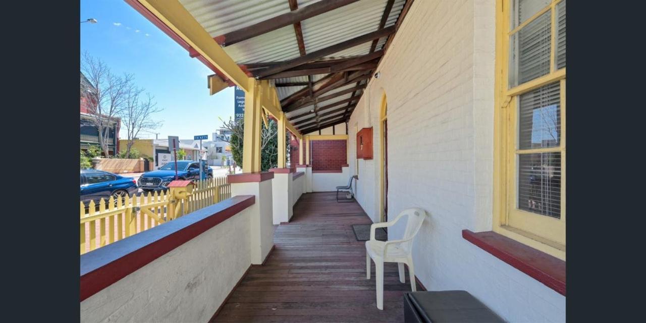 A Pousada Emu Backpackers Perth - Note - Valid Passport Required For Check In Exterior foto