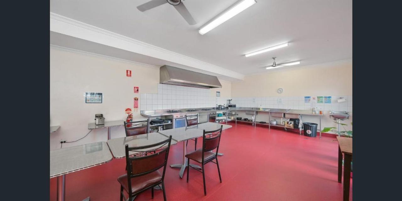 A Pousada Emu Backpackers Perth - Note - Valid Passport Required For Check In Exterior foto