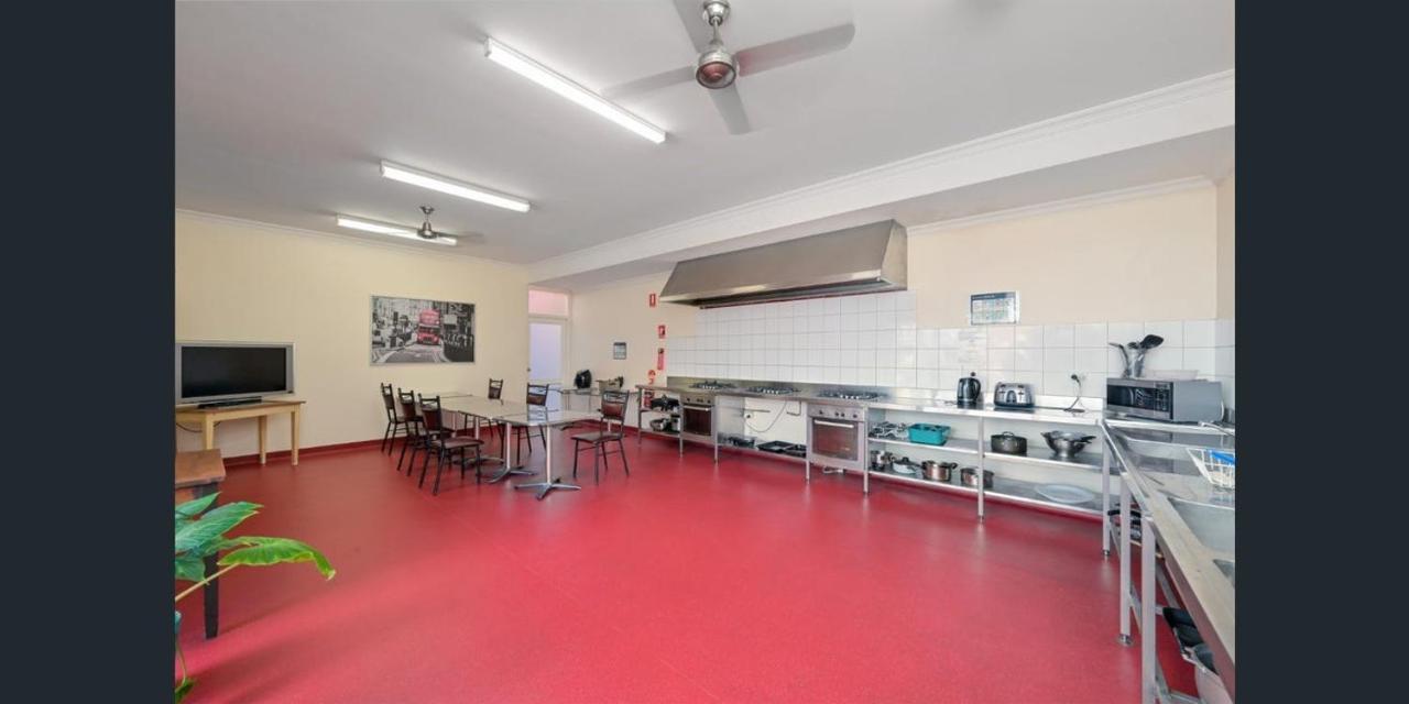 A Pousada Emu Backpackers Perth - Note - Valid Passport Required For Check In Exterior foto